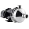 American Stainless Pumps Stainless Steel Pump, Carbon/Ceramic/EPR Seal, 0.75 HP, TEFC Motor, BEP = 33 gpm C44315ECT3F - alternate 1